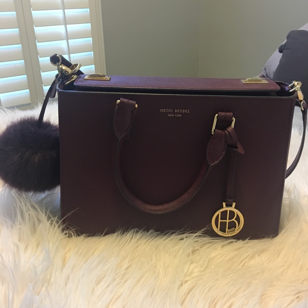 Henri Bendel Purse